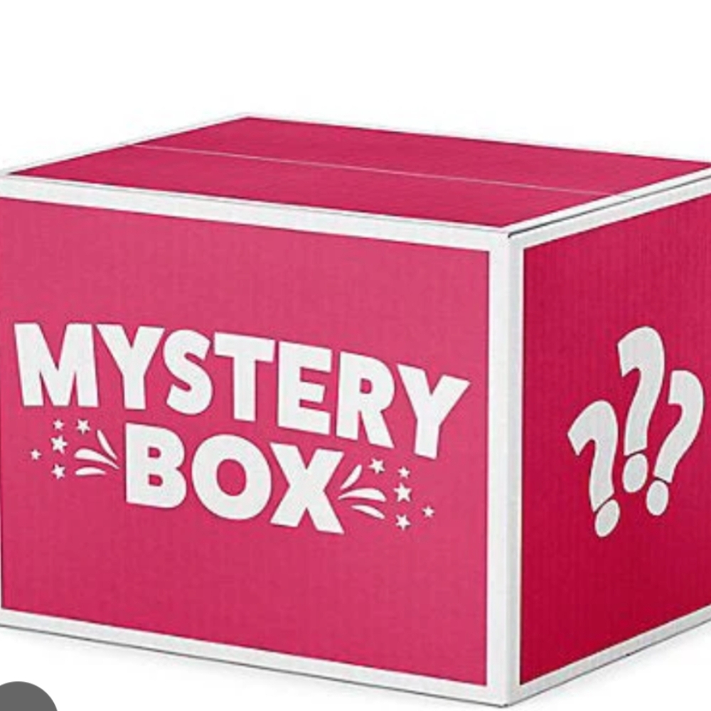 $35 coat mystery box tell me your size